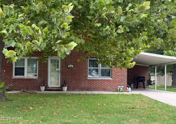 416 Erie Street, Wapakoneta, OH 45895