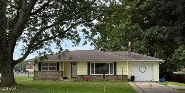 505 Glynwood Road, Wapakoneta, OH 45895