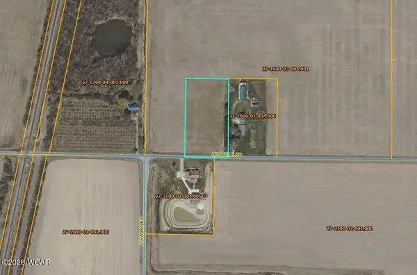 0 Hillville Road, Lima, OH 45807