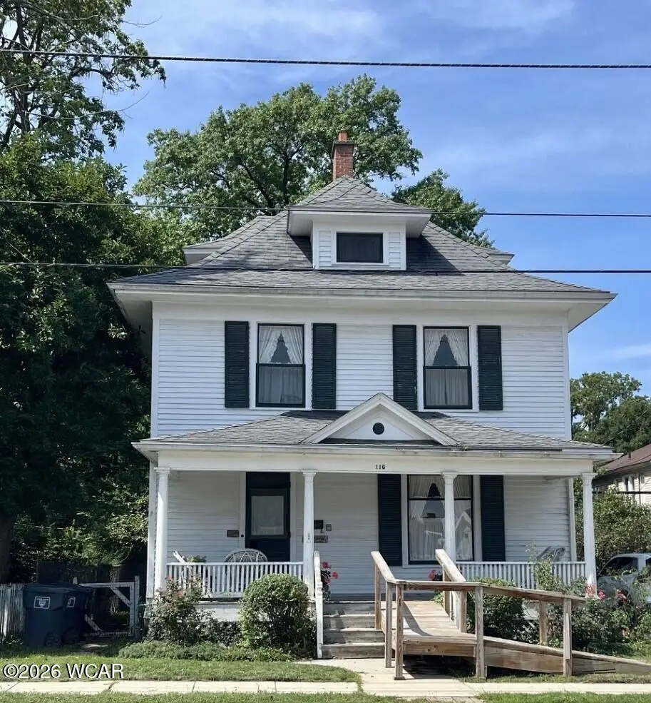 116 S Jameson Avenue, Lima, OH 45805 - #1
