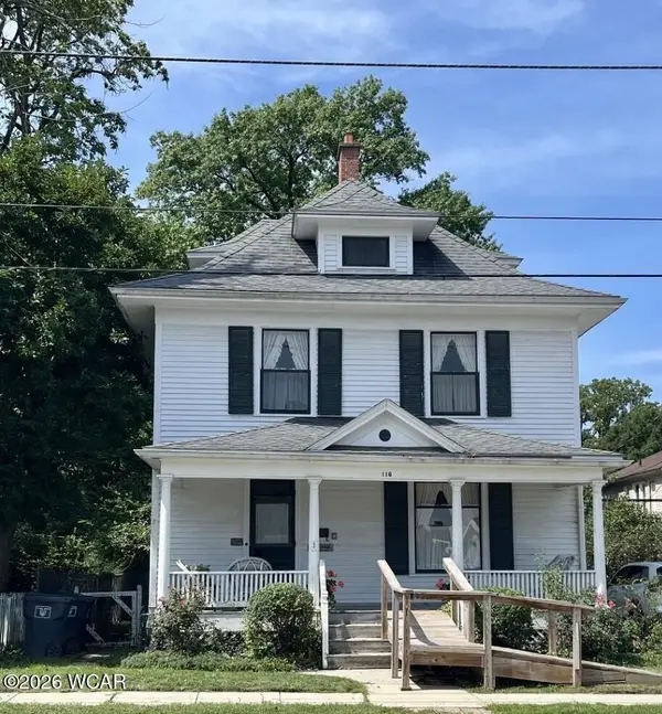 116 S Jameson Avenue, Lima, OH 45805