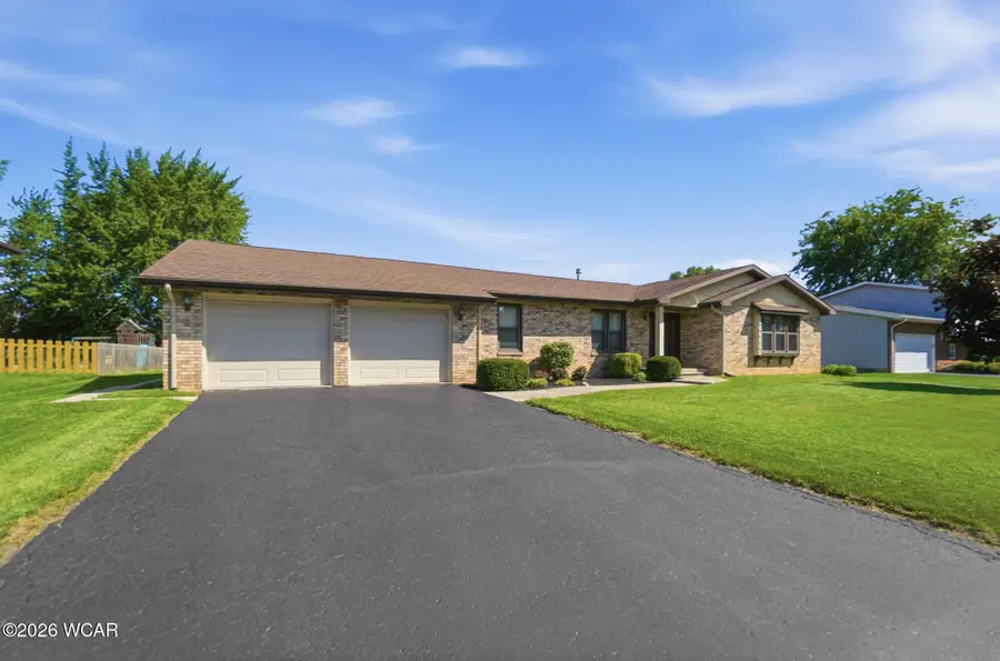 406 Coventry Drive, Findlay, OH 45840 - #2