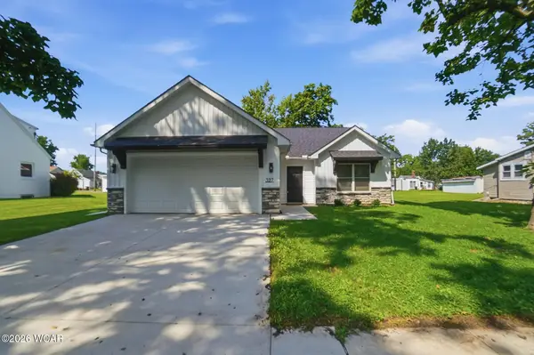 327 S Vine Street, Van Wert, OH 45891