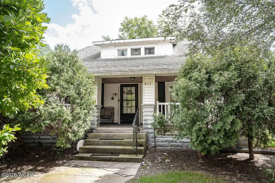 813 W Elm Street, Lima, OH 45805 - #2