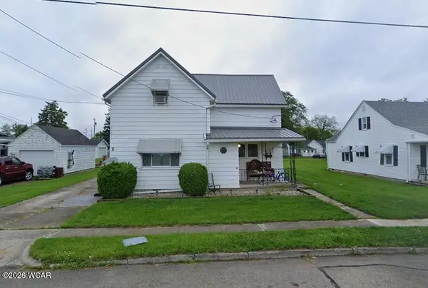 127 Balyeat Avenue, Van Wert, OH 45891