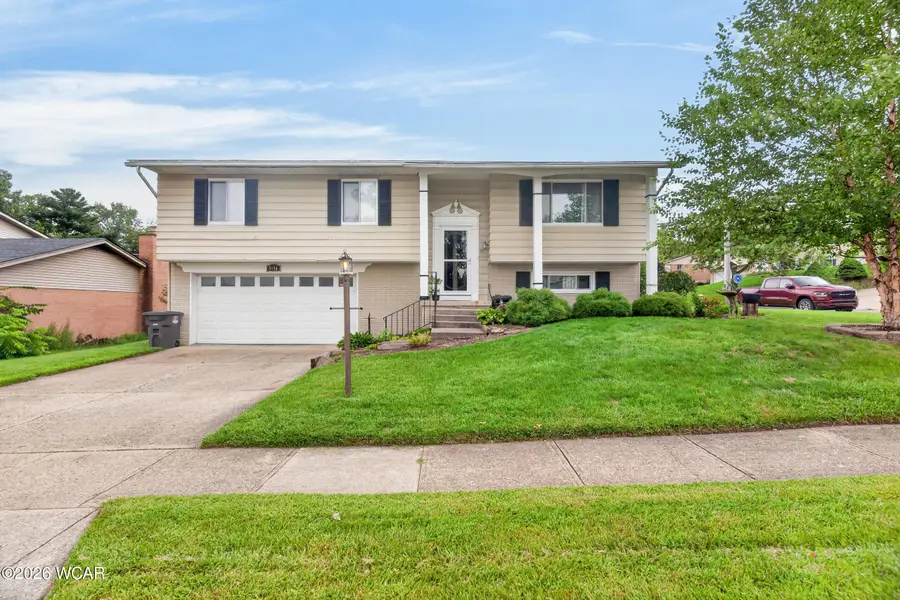 5954 Norwell Drive, Dayton, OH 45449 - #2