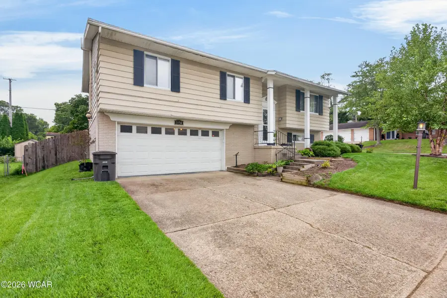 5954 Norwell Drive, Dayton, OH 45449 - #3