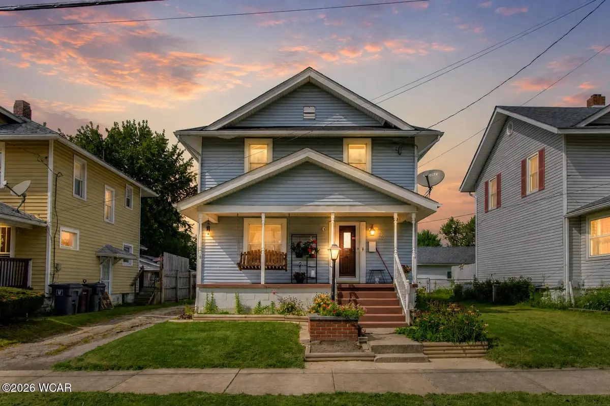 520 Marian Avenue, Lima, OH 45801 - #1