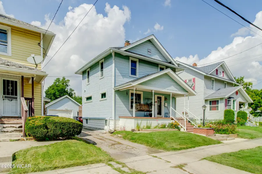 520 Marian Avenue, Lima, OH 45801 - #3