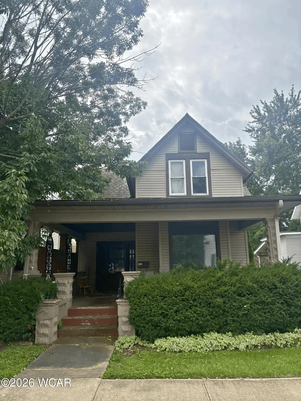 513 Woodlawn Avenue, Bucyrus, OH 44820 - #1