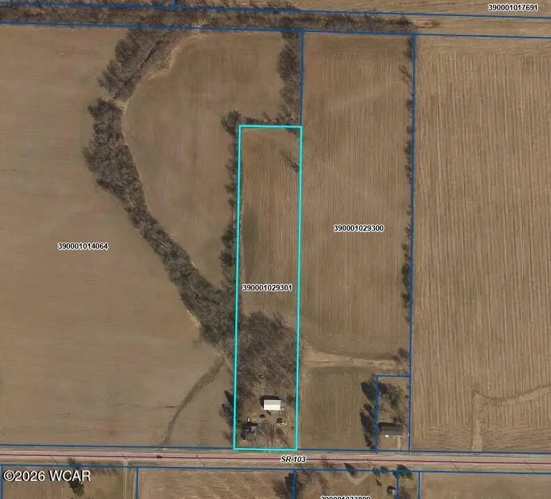 2222 Ohio 103, Bluffton, OH 45817 - #2
