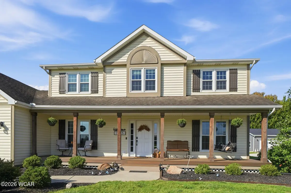 1525 N Wapakoneta Road, Elida, OH 45807 - #1