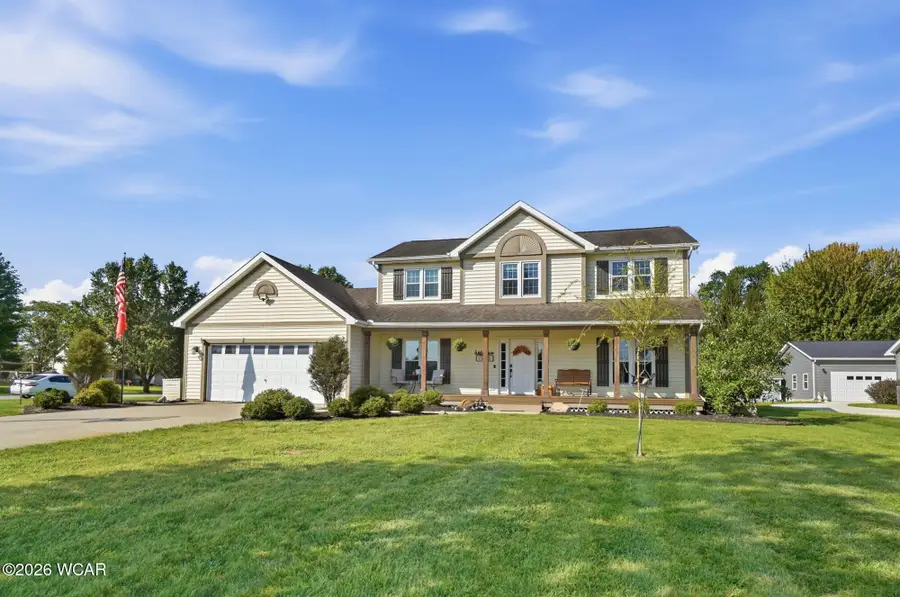 1525 N Wapakoneta Road, Elida, OH 45807 - #3