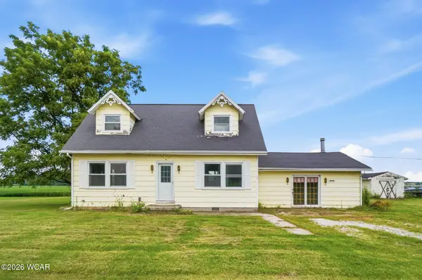 4580 Bowsher Road, Cridersville, OH 45806