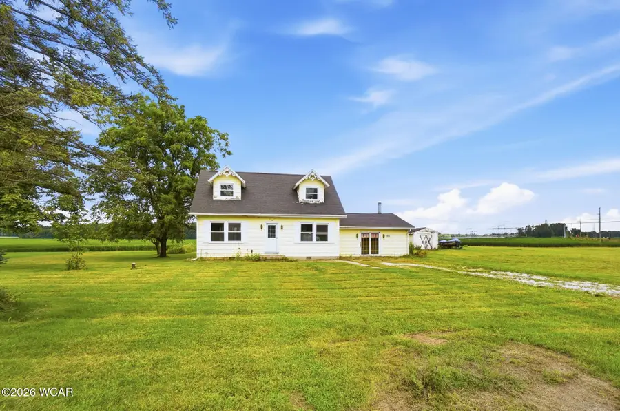 4580 Bowsher Road, Cridersville, OH 45806 - #3