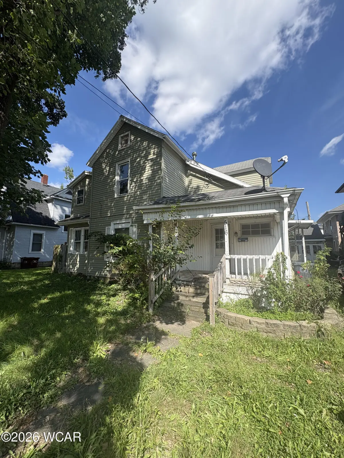 516 N Jameson Avenue, Lima, OH 45805 - #1