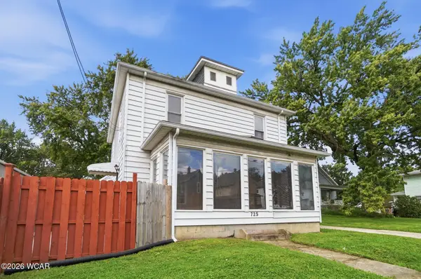 725 N West Street, Lima, OH 45801