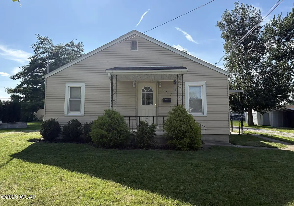 807 Court Street, Wapakoneta, OH 45895 - #1