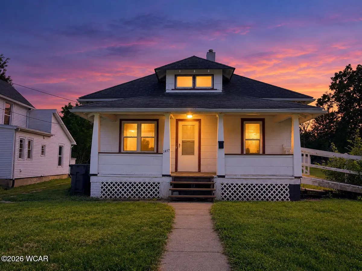 1417 W Wayne Street, Lima, OH 45805 - #1