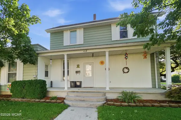 418 S Market Street, Van Wert, OH 45891