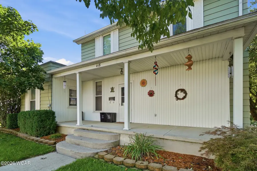 418 S Market Street, Van Wert, OH 45891 - #2