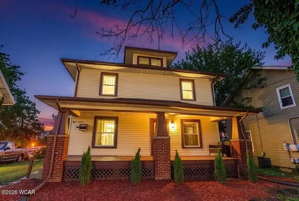 813 College Avenue, Lima, OH 45805