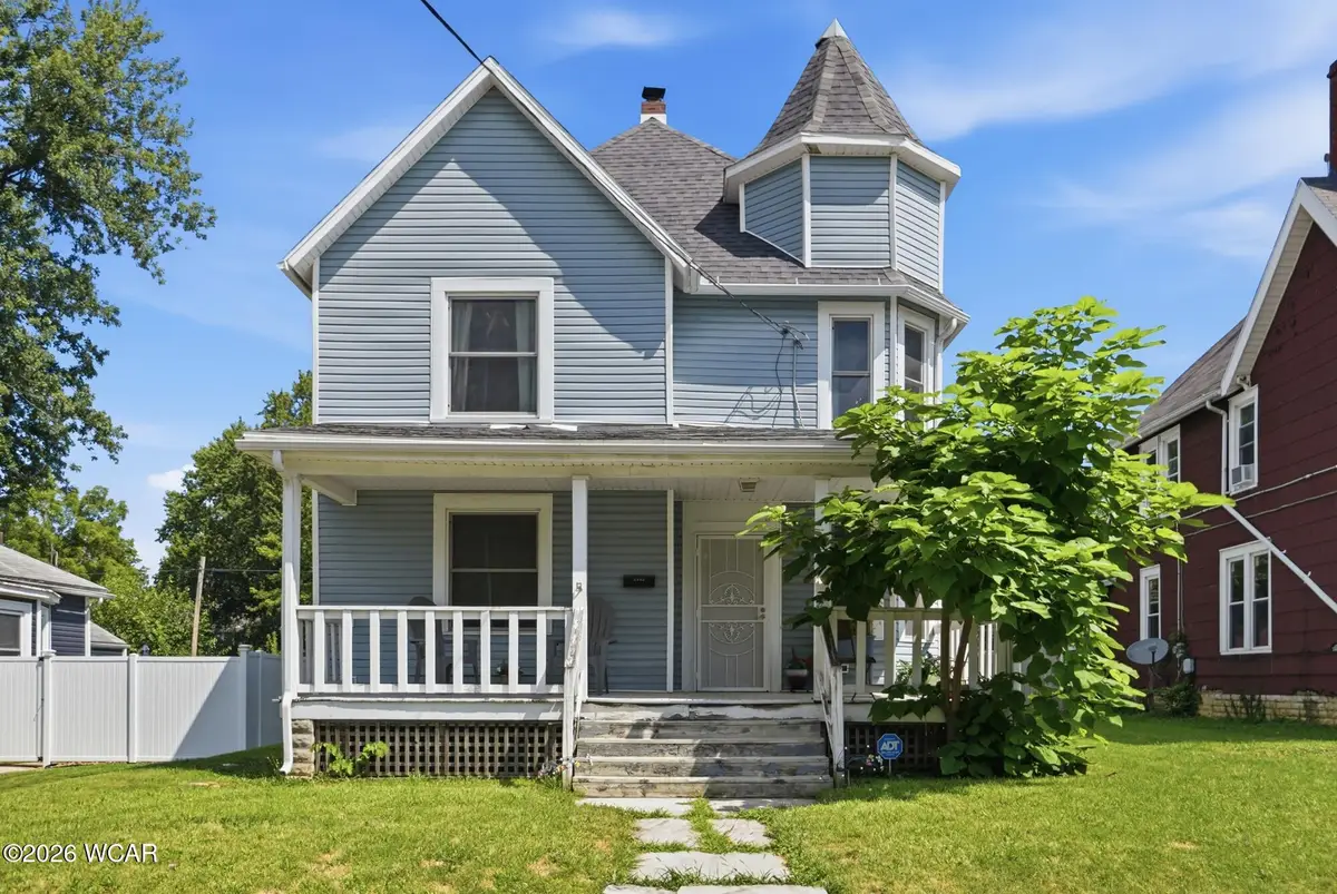 1012 W Wayne Street, Lima, OH 45805 - #1