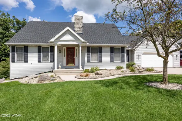 1309 Firethorn Drive, Bellefontaine, OH 43311