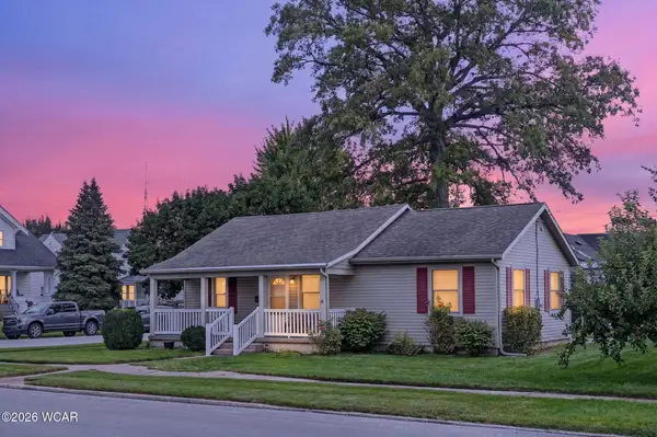 322 N Ash Street, Celina, OH 45822