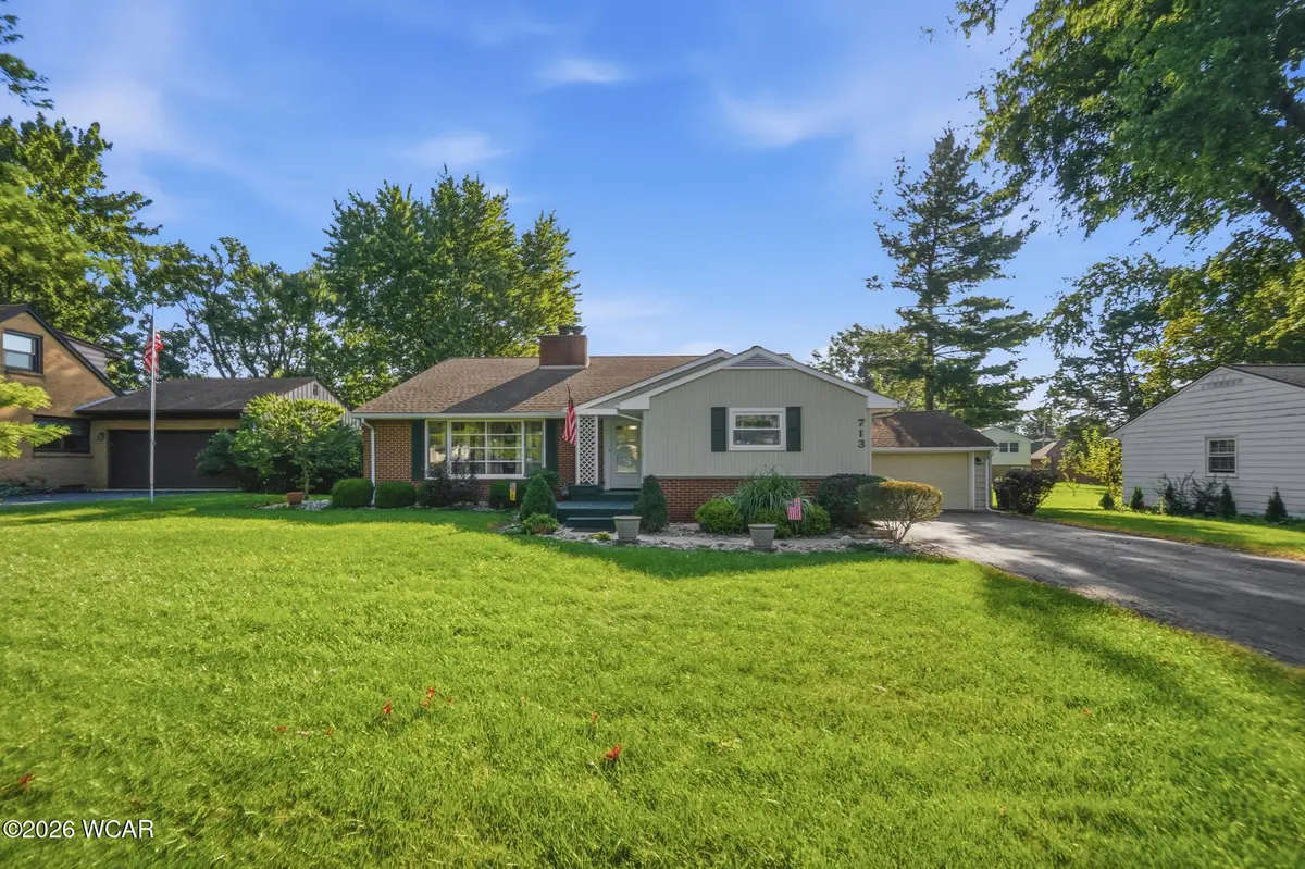 713 Lincolnshire Lane, Findlay, OH 45840 - #1