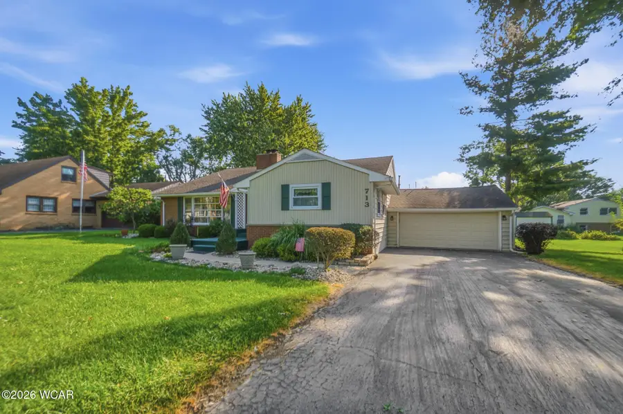 713 Lincolnshire Lane, Findlay, OH 45840 - #2