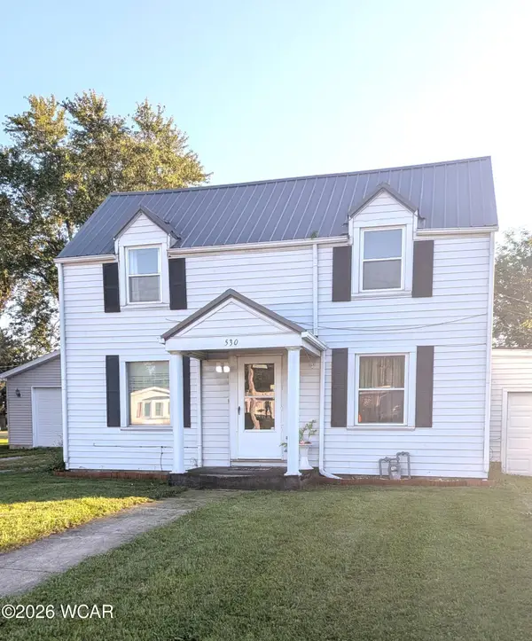 530 Touvelle Street, Celina, OH 45822
