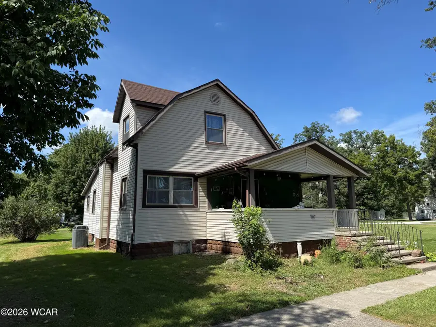 402 N 1st Street, Oakwood, OH 45873 - #2