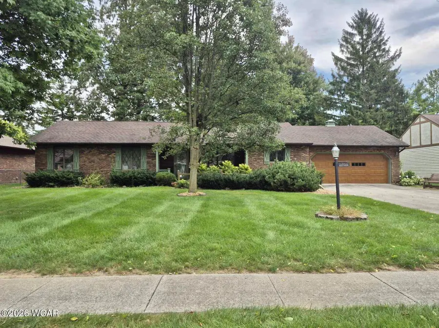 720 Kingswood Drive, Lima, OH 45804 - #2