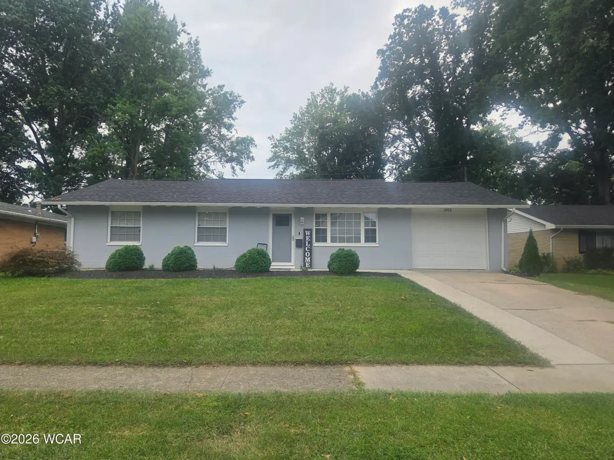 1813 Ann Way, Lima, OH 45805 - #1