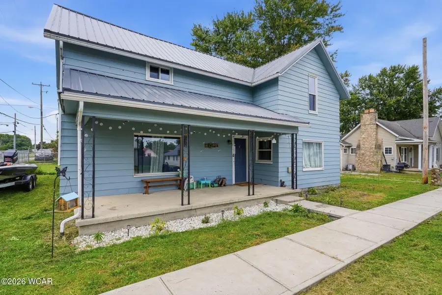 133 N High Street, Mount Victory, OH 43340 - #3
