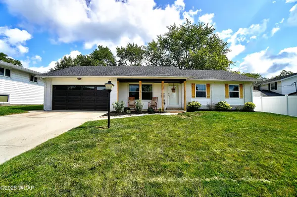 506 Fenway Drive, Lima, OH 45804