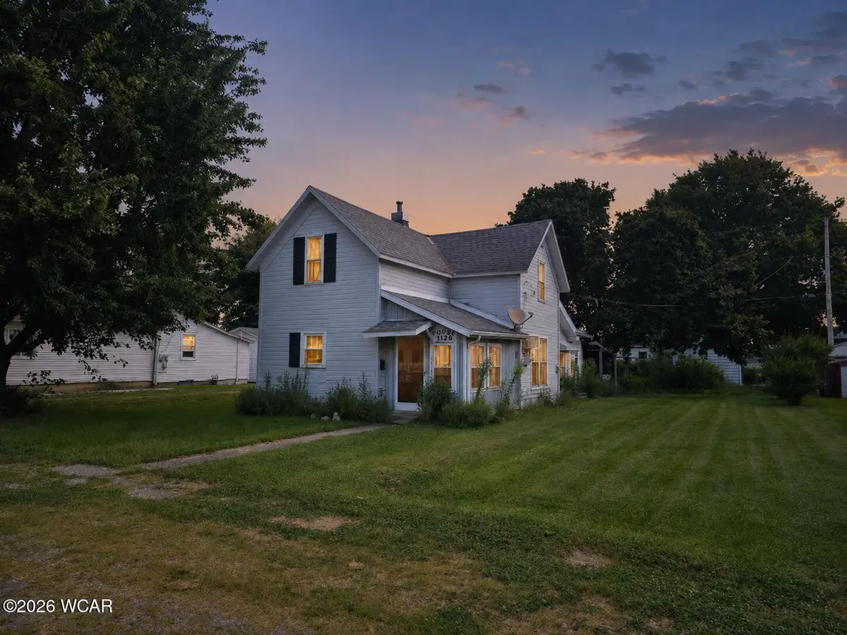 1110 N Washington Street, Delphos, OH 45833 - #1