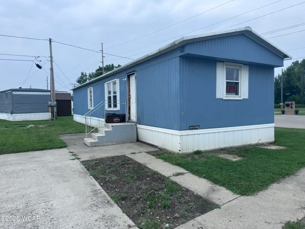 540 E Lincoln Avenue, Ada, OH 45810 - #1