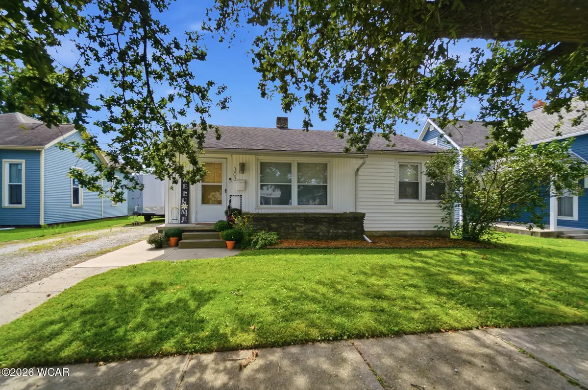 303 Washington Street, Wapakoneta, OH 45895 - #1