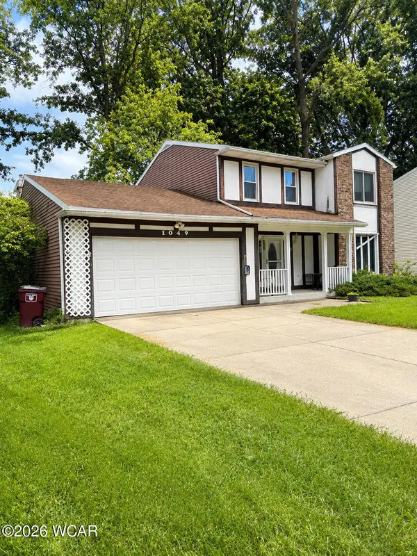 1049 Westerly Drive, Lima, OH 45805