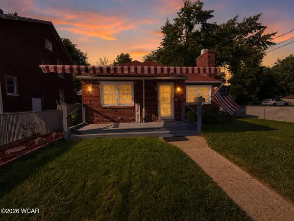 829 Michael Avenue, Lima, OH 45804
