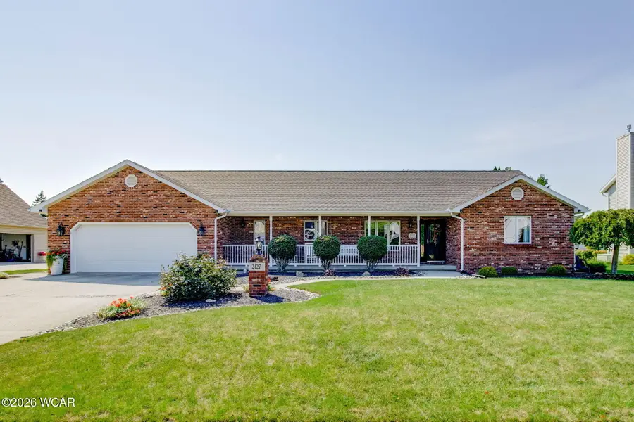 2127 Larkspur Drive, Elida, OH 45807 - #2
