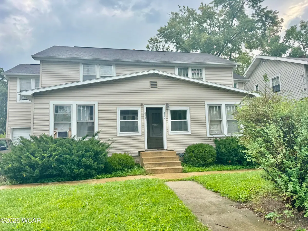 230-234 N Woodlawn Avenue, Lima, OH 45805 - #1