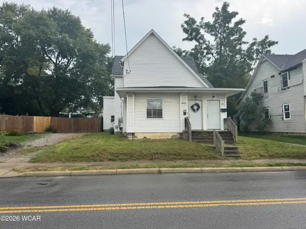 842 W Wayne Street, Lima, OH 45801