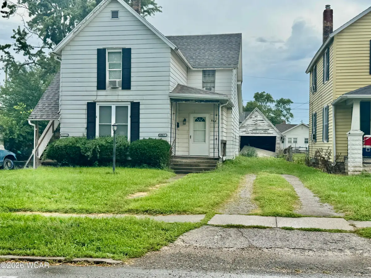 942 Rice Avenue, Lima, OH 45805 - #1
