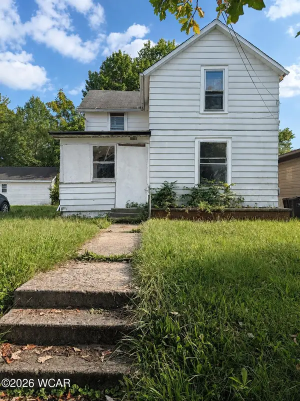 1323 W Elm Street, Lima, OH 45805