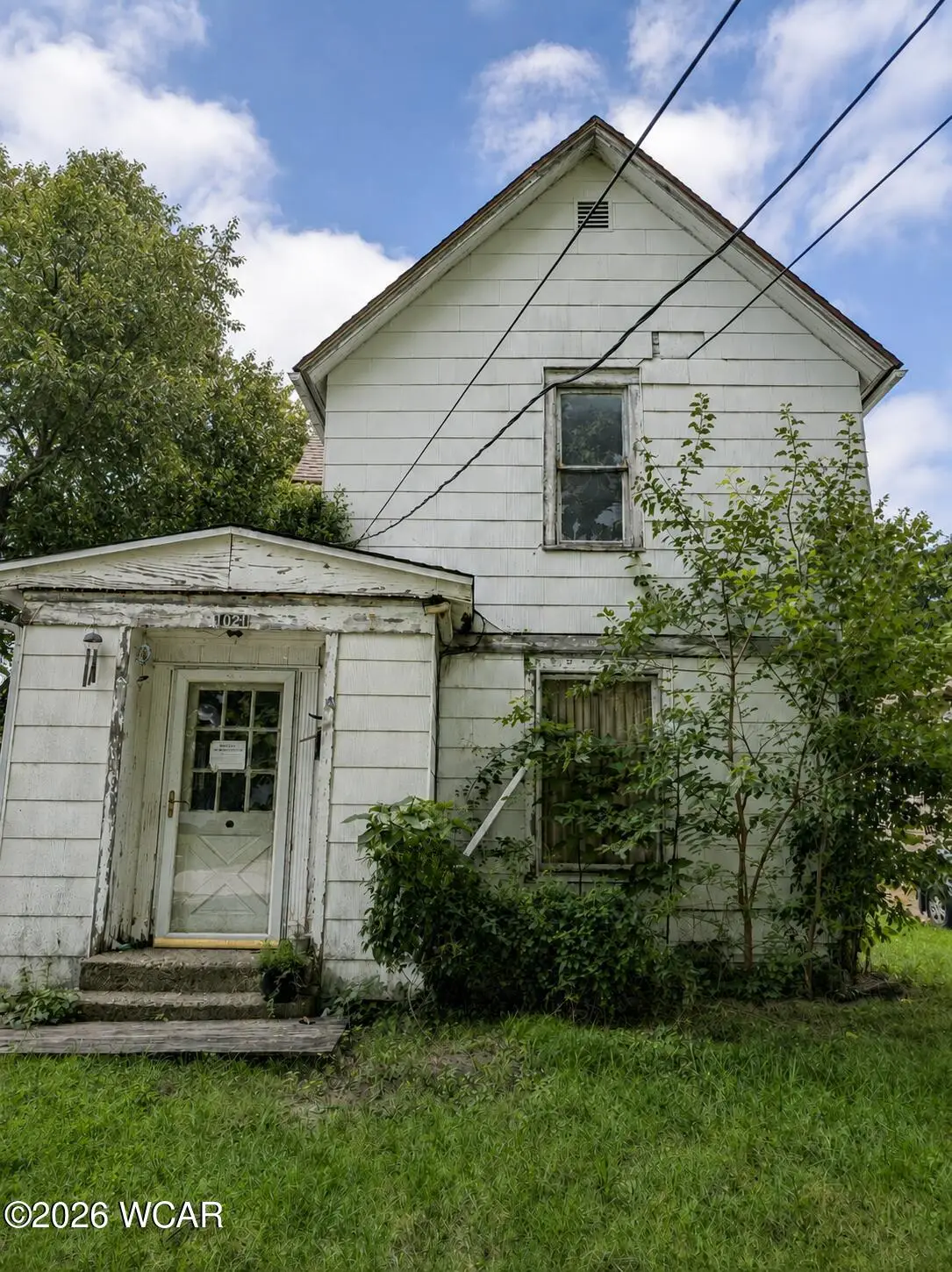 1021 N Mcdonel Street, Lima, OH 45801 - #1