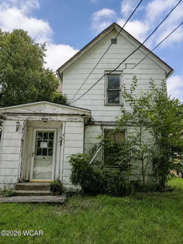 1021 N Mcdonel Street, Lima, OH 45801