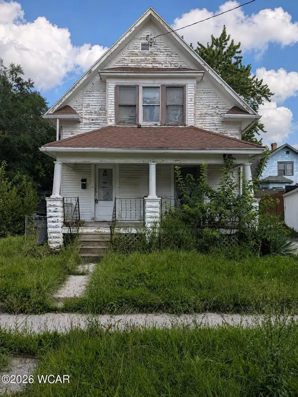 508 N Collett Street, Lima, OH 45805